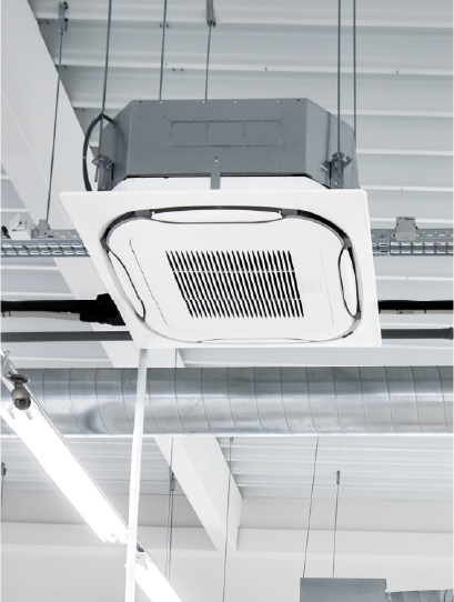 空調・衛生設備工事