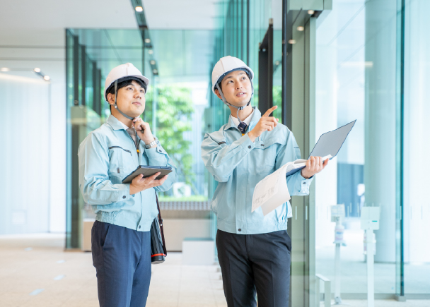 将来的に管理者へのキャリアチェンジも可能